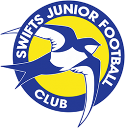 Swifts JFC badge
